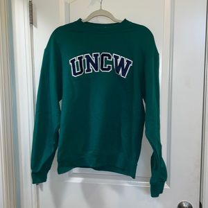 UNCW sweatshirt